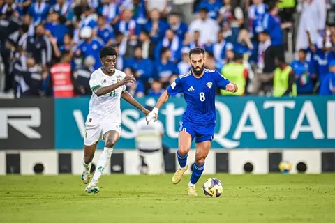 إلى مجموعة مصر.. منتخب الكويت يتأهل لكأس العرب على حساب موريتانيا